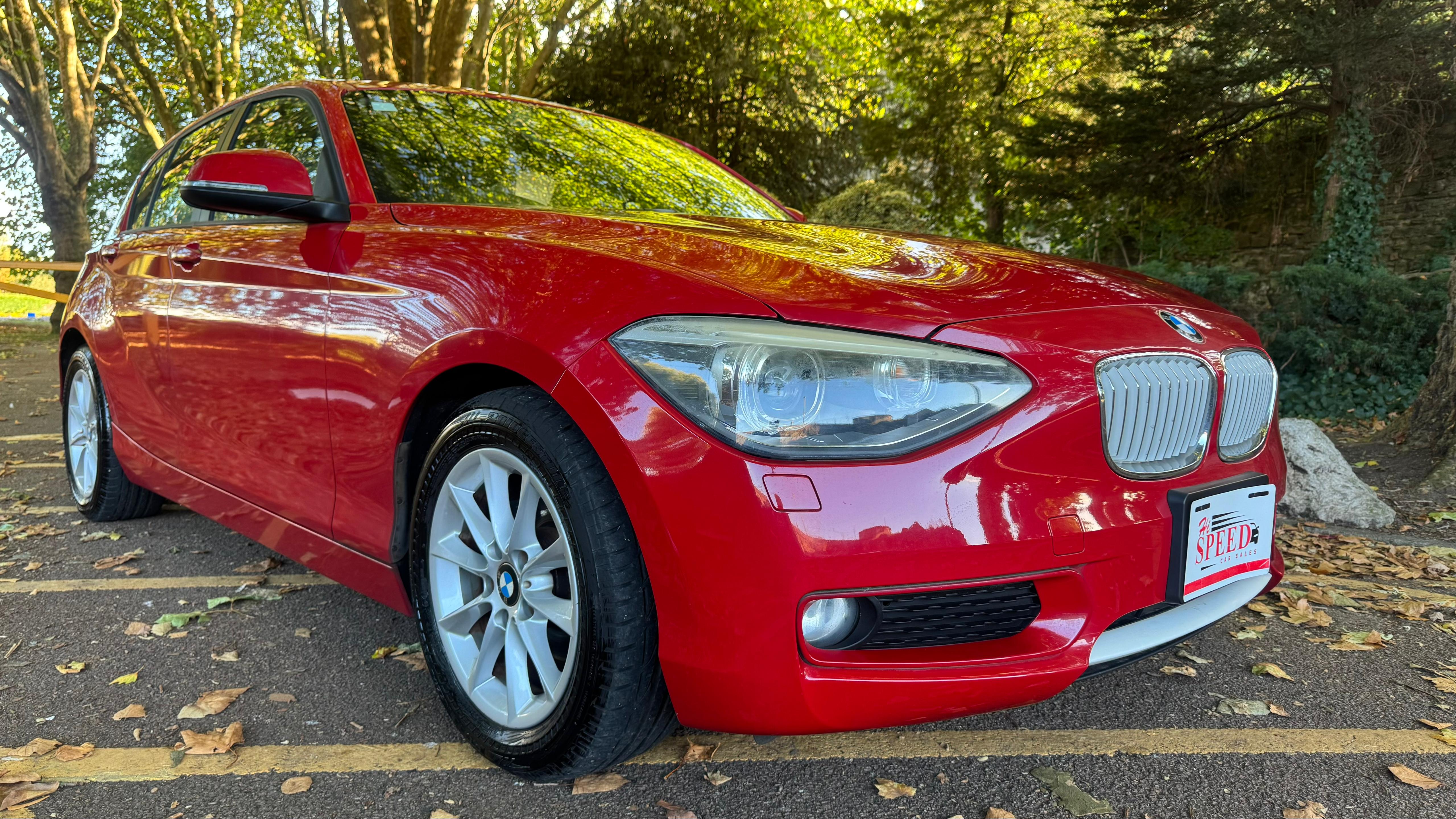 BMW 1 Series 116i Automatic